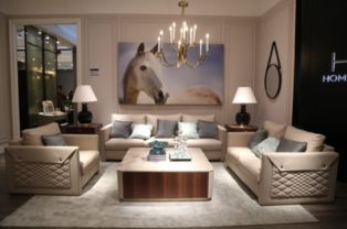 美盈家具攜三大品牌重磅亮相，重塑格局引領(lǐng)家具消費(fèi)新浪潮